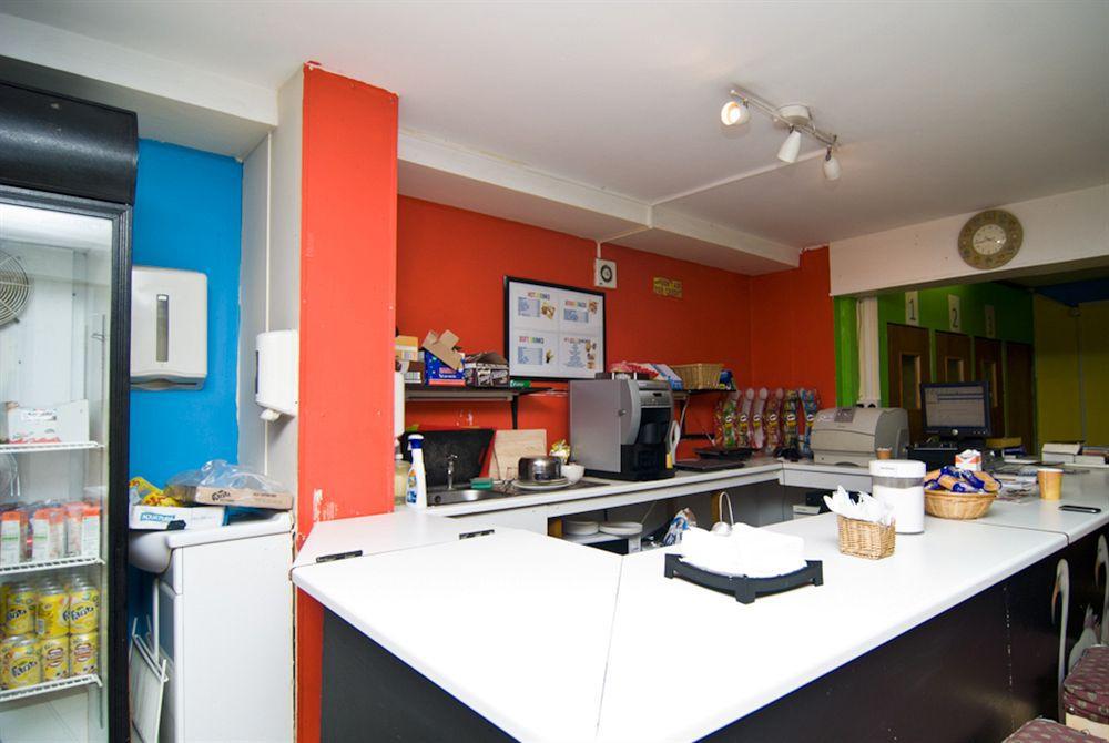 Kensal Green Backpackers Londra Dış mekan fotoğraf