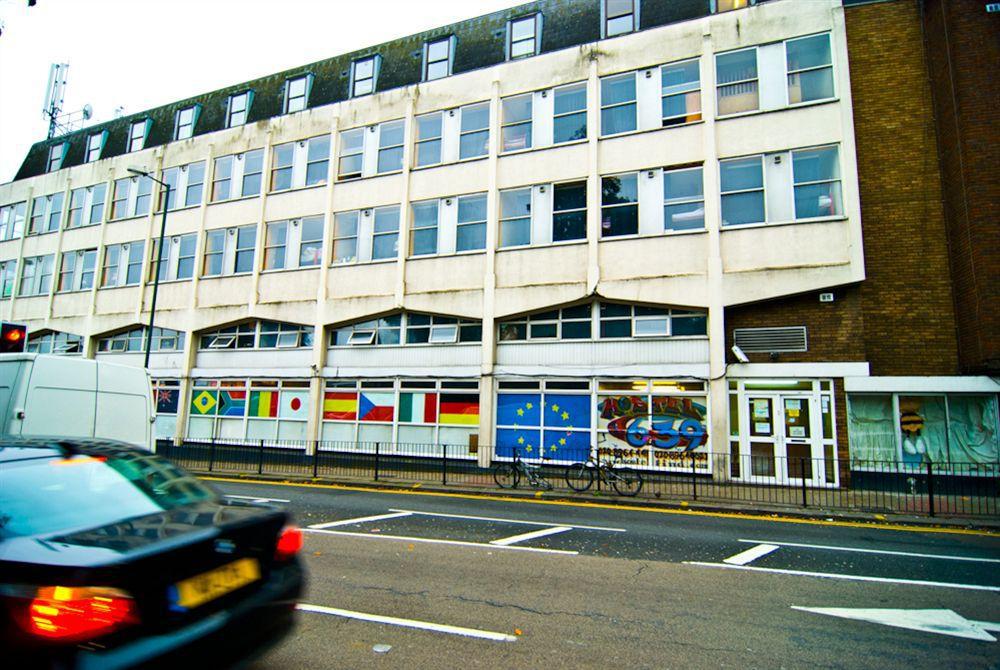 Kensal Green Backpackers Londra Dış mekan fotoğraf