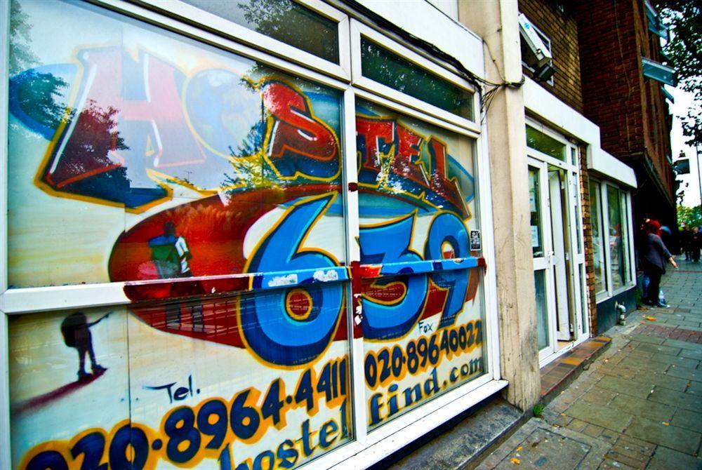 Kensal Green Backpackers Londra Dış mekan fotoğraf