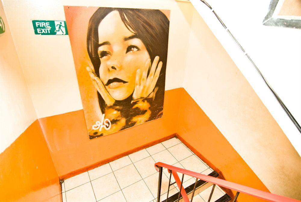 Kensal Green Backpackers Londra Dış mekan fotoğraf