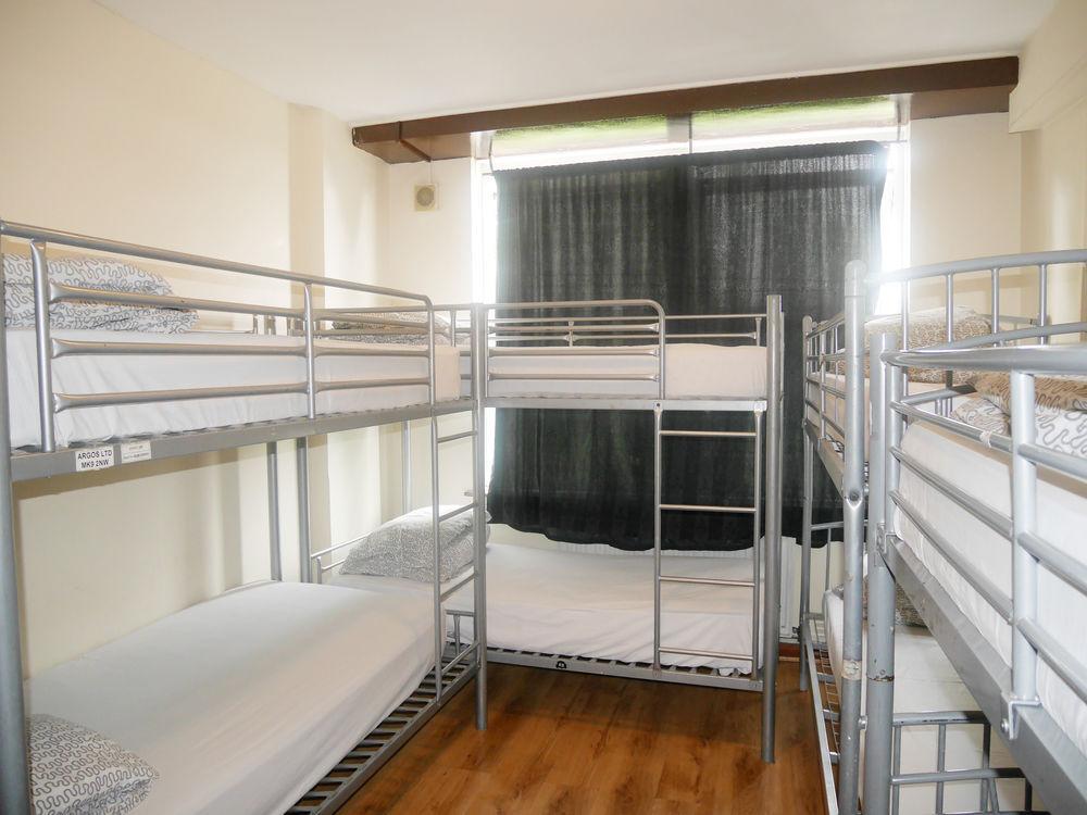 Kensal Green Backpackers Londra Dış mekan fotoğraf