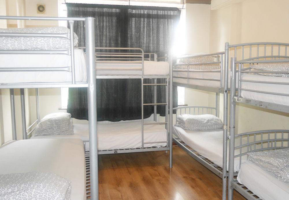 Kensal Green Backpackers Londra Dış mekan fotoğraf