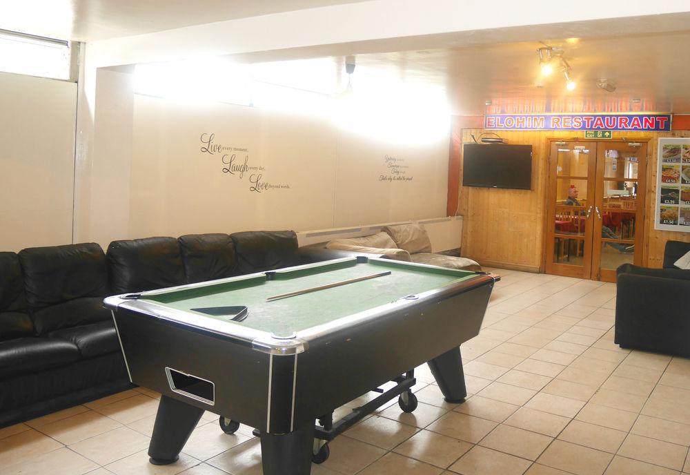 Kensal Green Backpackers Londra Dış mekan fotoğraf