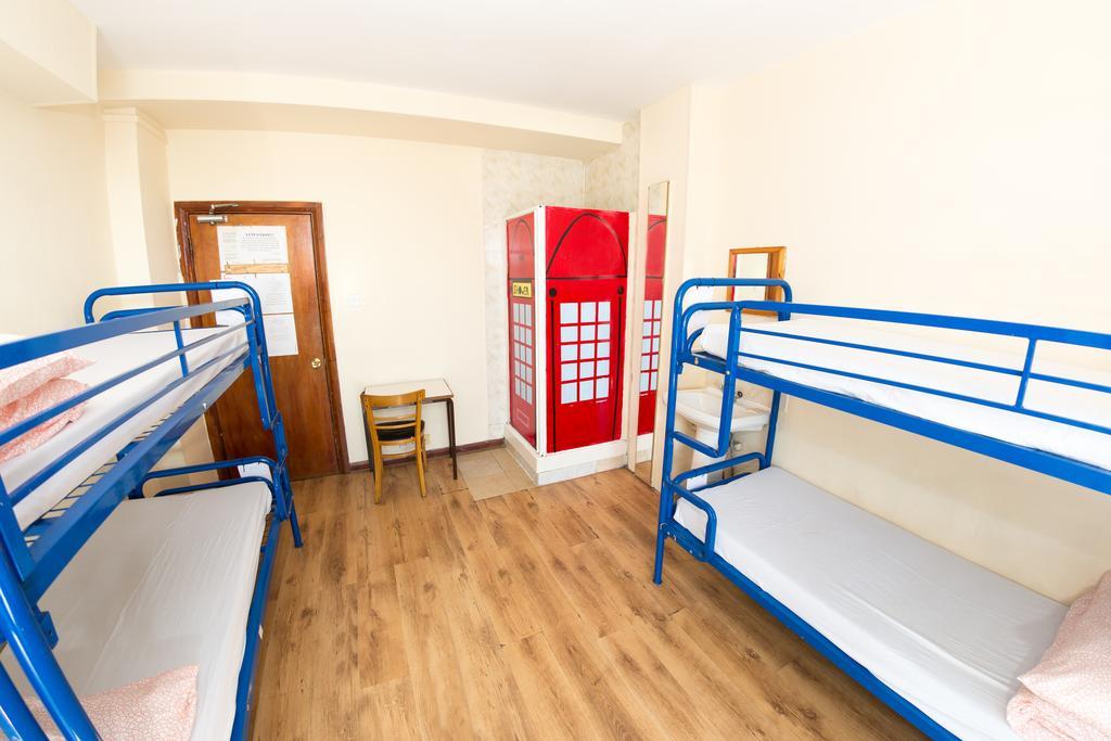 Kensal Green Backpackers Londra Dış mekan fotoğraf