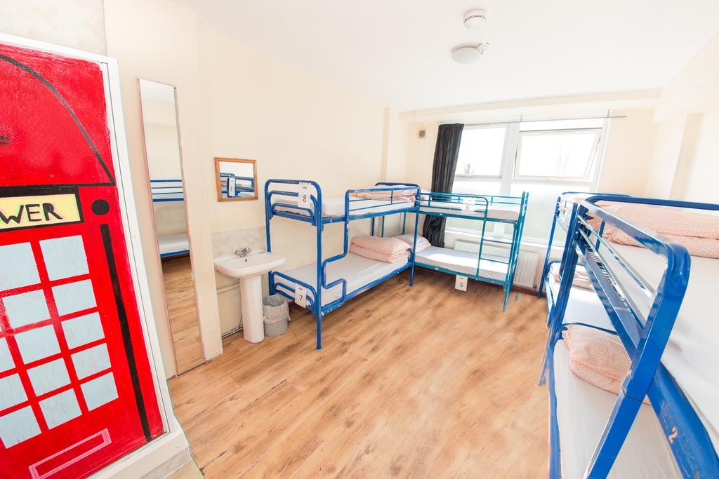 Kensal Green Backpackers Londra Dış mekan fotoğraf