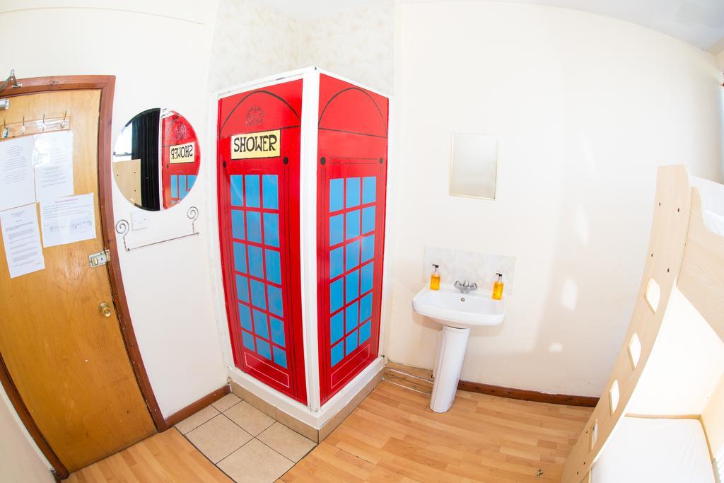 Kensal Green Backpackers Londra Dış mekan fotoğraf