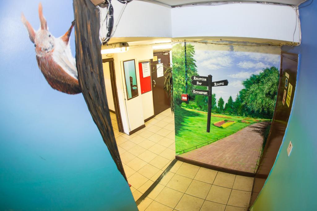 Kensal Green Backpackers Londra Dış mekan fotoğraf