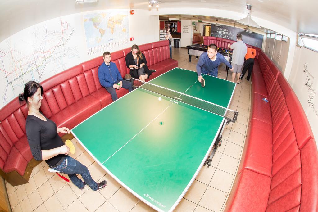Kensal Green Backpackers Londra Dış mekan fotoğraf