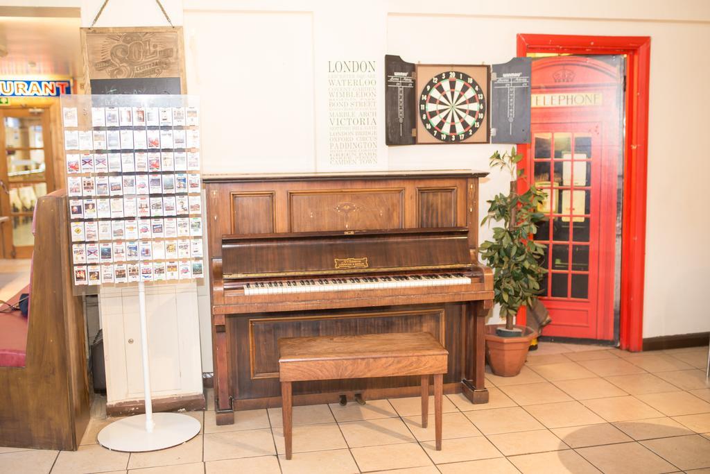 Kensal Green Backpackers Londra Dış mekan fotoğraf
