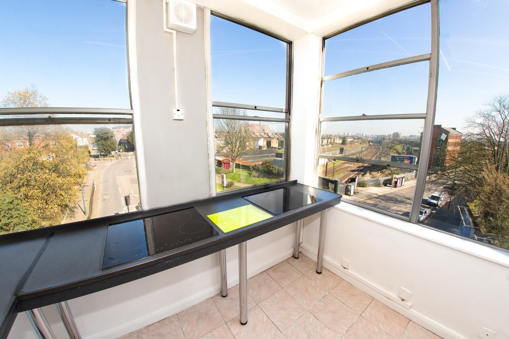 Kensal Green Backpackers Londra Dış mekan fotoğraf