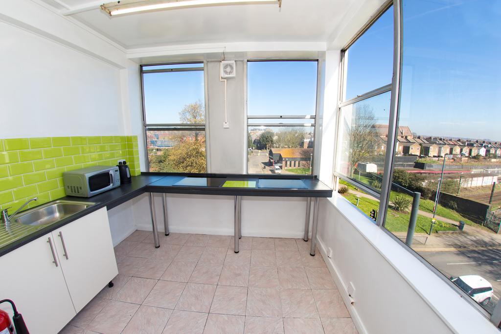 Kensal Green Backpackers Londra Dış mekan fotoğraf