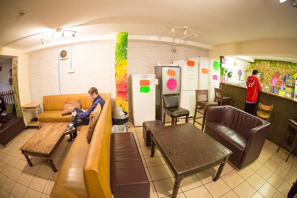 Kensal Green Backpackers Londra Dış mekan fotoğraf