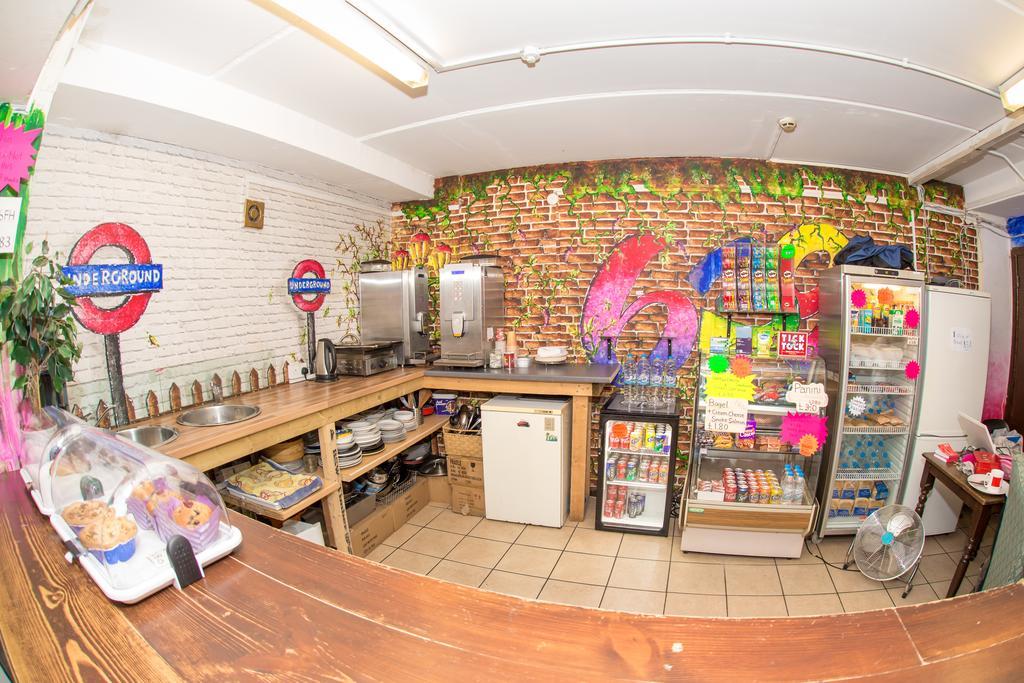 Kensal Green Backpackers Londra Dış mekan fotoğraf
