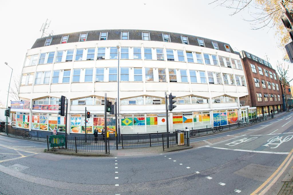 Kensal Green Backpackers Londra Dış mekan fotoğraf