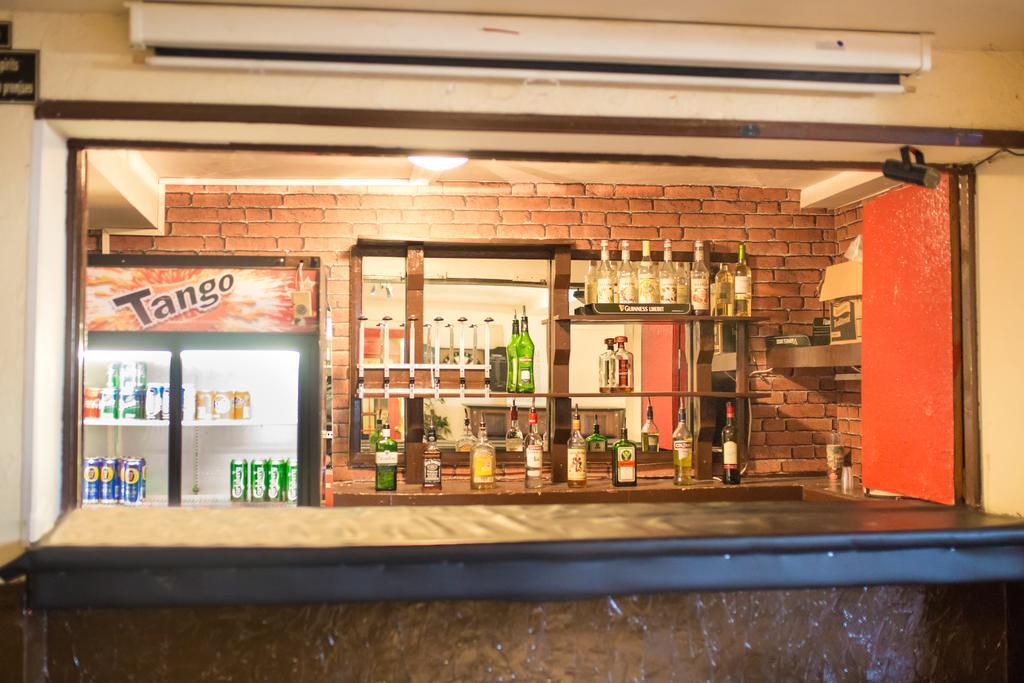 Kensal Green Backpackers Londra Dış mekan fotoğraf