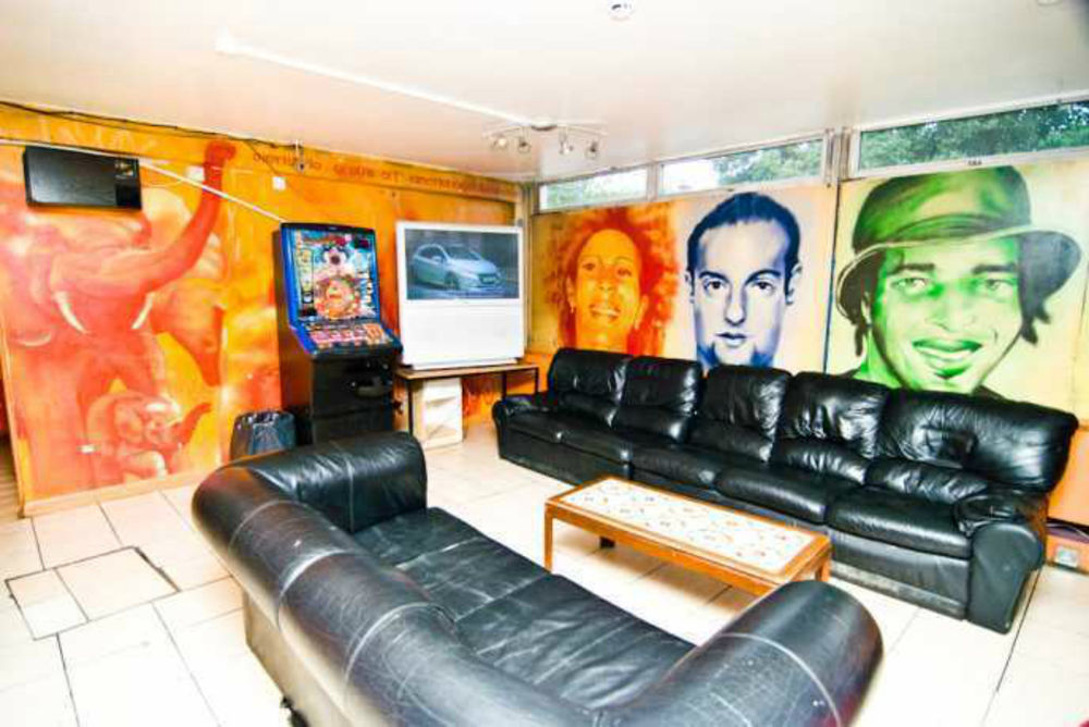 Kensal Green Backpackers Londra Dış mekan fotoğraf